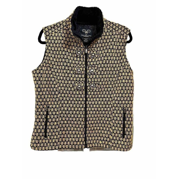 wooly Bully Jackets & Blazers - Wooly Bully Vest